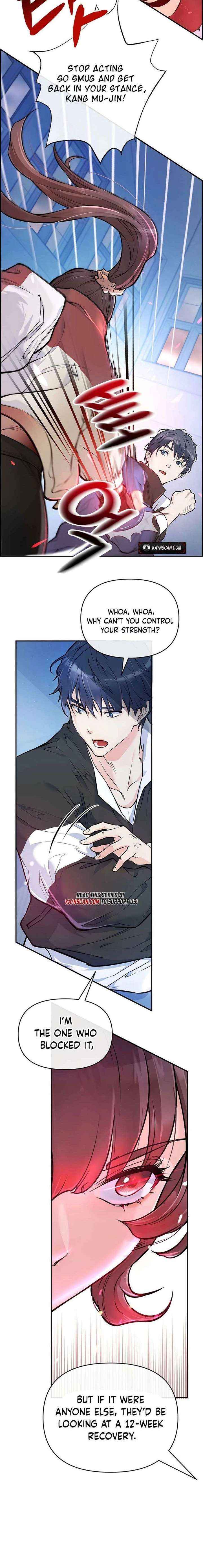 Read Humanity’s Strongest Boyfriend chapter 1 image 29 on Lezhin