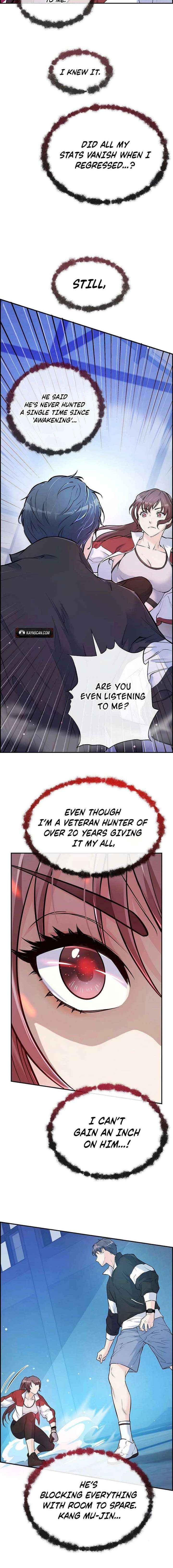 Read Humanity’s Strongest Boyfriend chapter 1 image 31 on Lezhin