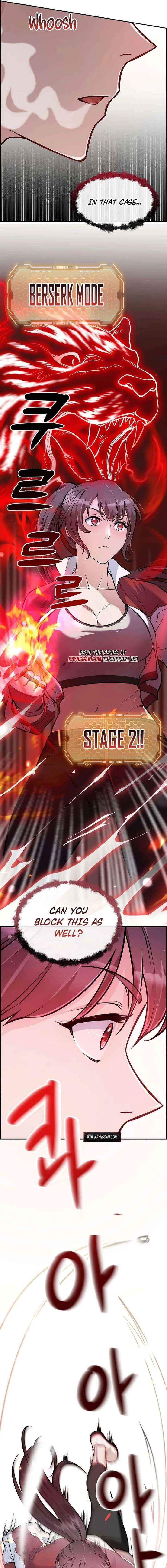 Read Humanity’s Strongest Boyfriend chapter 1 image 32 on Lezhin