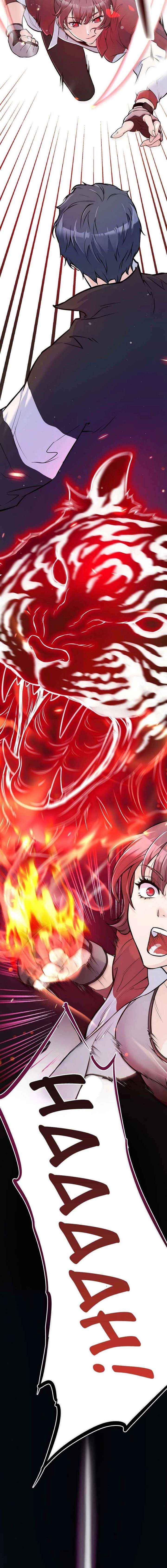 Read Humanity’s Strongest Boyfriend chapter 1 image 33 on Lezhin