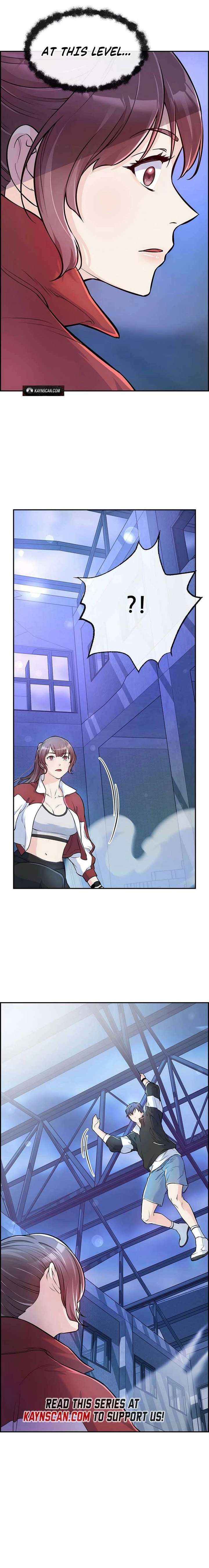 Read Humanity’s Strongest Boyfriend chapter 1 image 35 on Lezhin