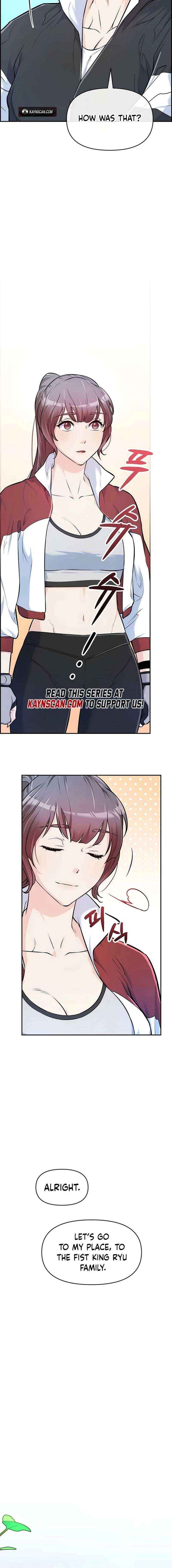 Read Humanity’s Strongest Boyfriend chapter 1 image 37 on Lezhin