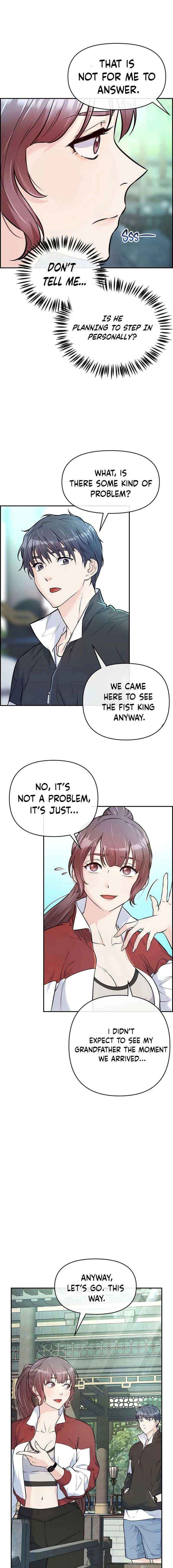 Read Humanity’s Strongest Boyfriend chapter 1 image 40 on Lezhin