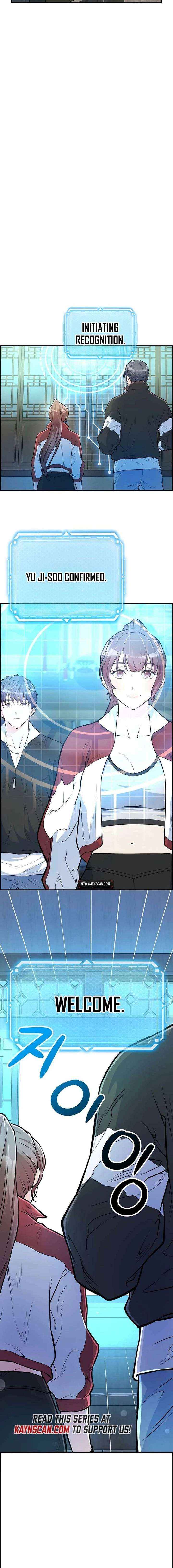 Read Humanity’s Strongest Boyfriend chapter 1 image 41 on Lezhin