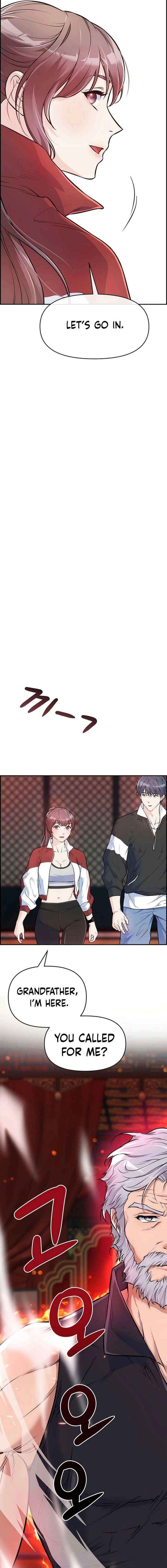 Read Humanity’s Strongest Boyfriend chapter 1 image 42 on Lezhin