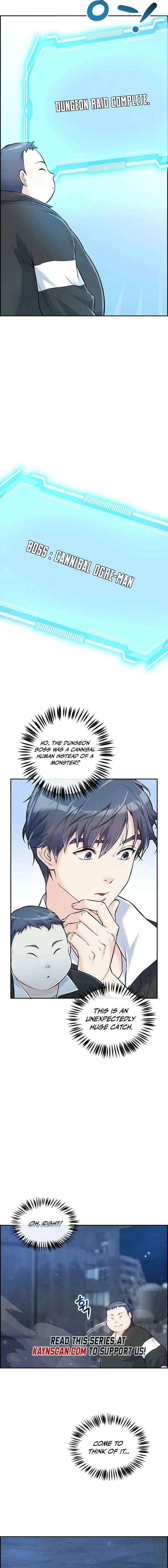 Read Humanity’s Strongest Boyfriend chapter 10 image 11 on Lezhin