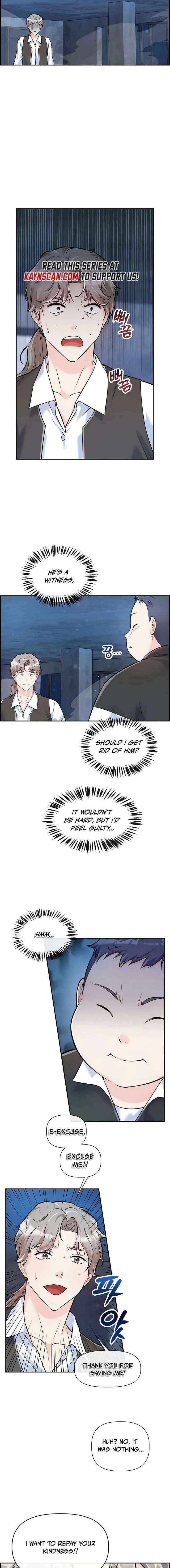 Read Humanity’s Strongest Boyfriend chapter 10 image 12 on Lezhin