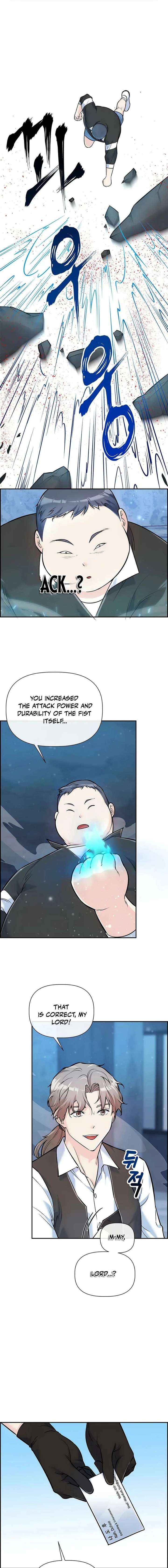 Read Humanity’s Strongest Boyfriend chapter 10 image 16 on Lezhin