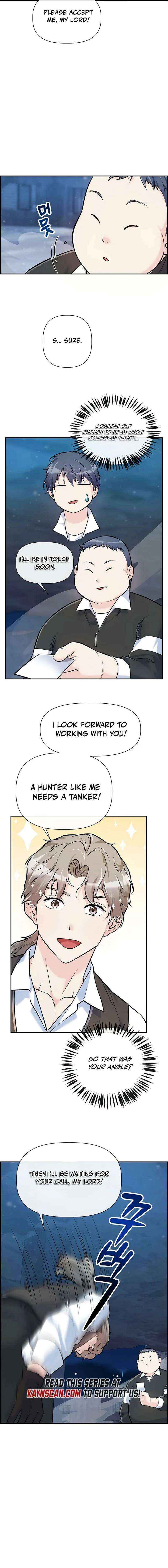 Read Humanity’s Strongest Boyfriend chapter 10 image 17 on Lezhin