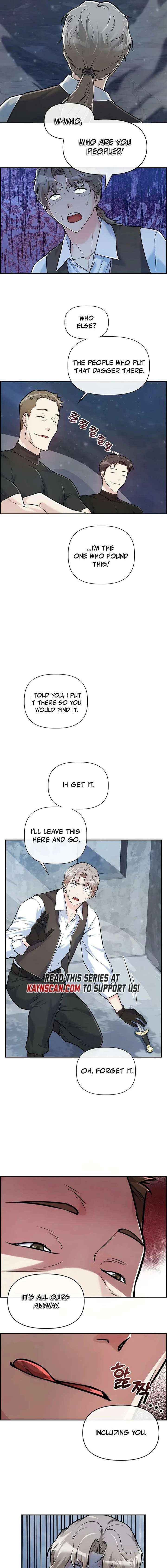 Read Humanity’s Strongest Boyfriend chapter 10 image 4 on Lezhin
