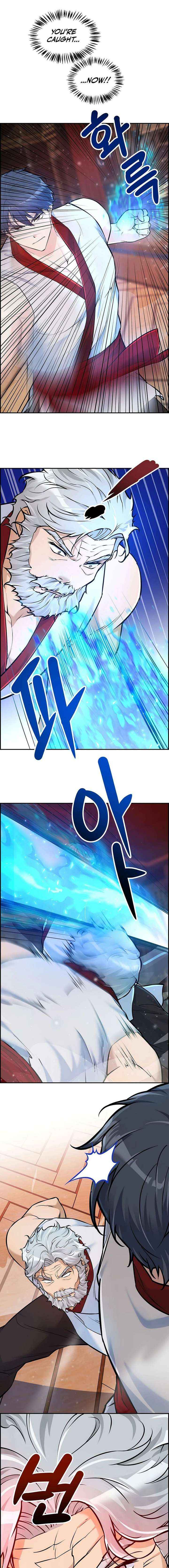 Read Humanity’s Strongest Boyfriend chapter 12 image 10 on Lezhin