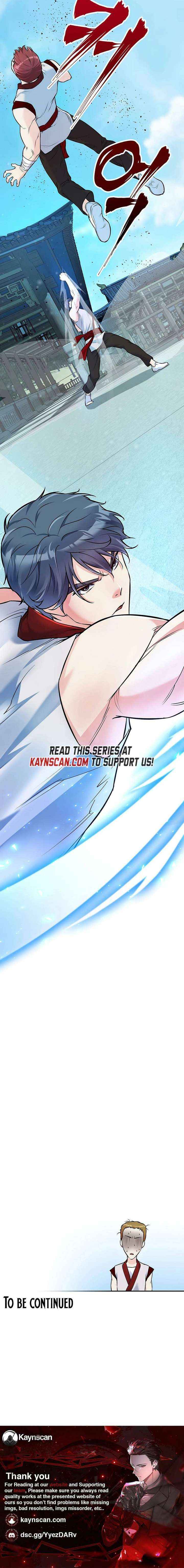 Read Humanity’s Strongest Boyfriend chapter 12 image 17 on Lezhin
