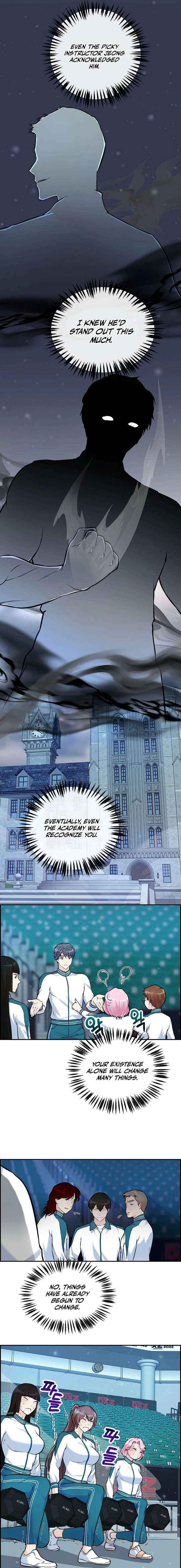 Read Humanity’s Strongest Boyfriend chapter 12 image 4 on Lezhin