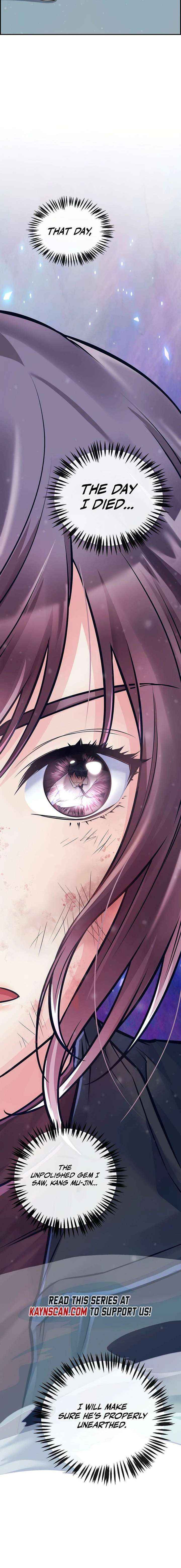 Read Humanity’s Strongest Boyfriend chapter 12 image 5 on Lezhin