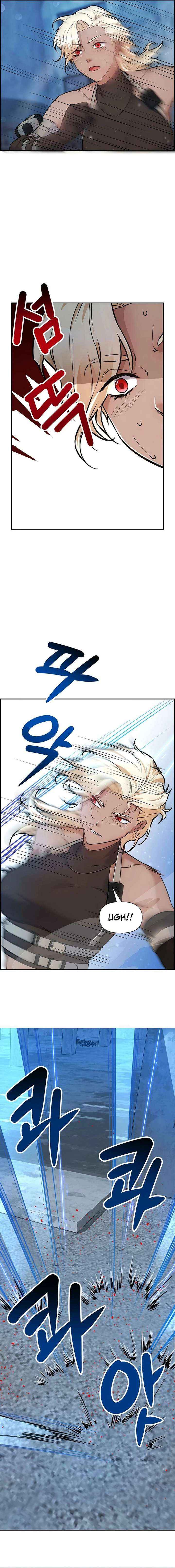 Read Humanity’s Strongest Boyfriend chapter 13 image 14 on Lezhin