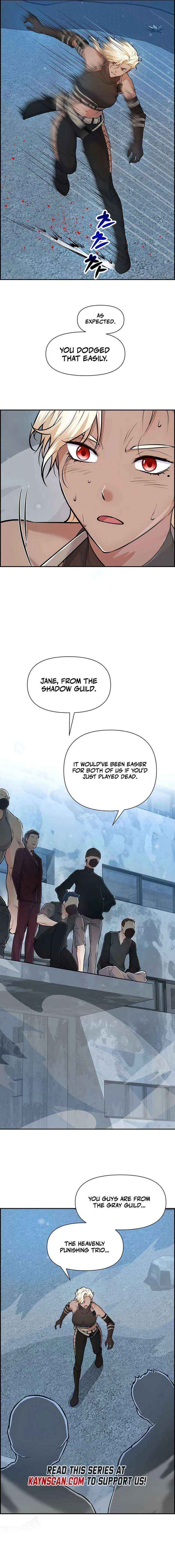 Read Humanity’s Strongest Boyfriend chapter 13 image 15 on Lezhin