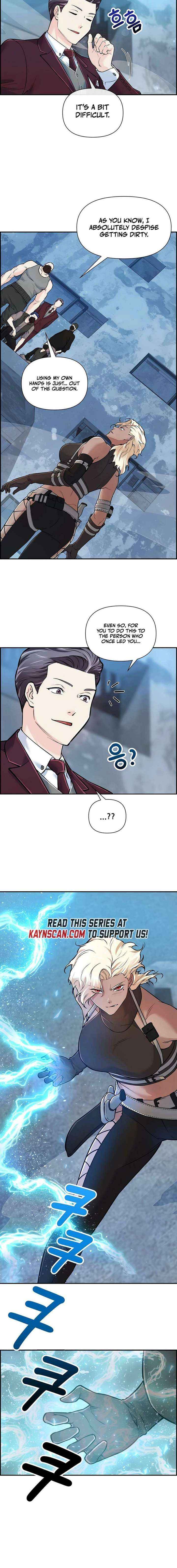 Read Humanity’s Strongest Boyfriend chapter 13 image 17 on Lezhin