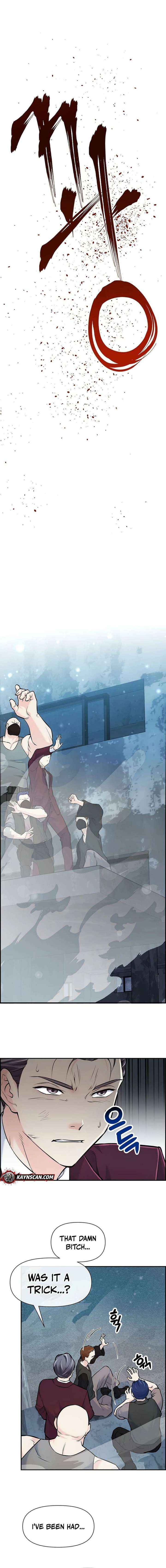 Read Humanity’s Strongest Boyfriend chapter 14 image 1 on Lezhin