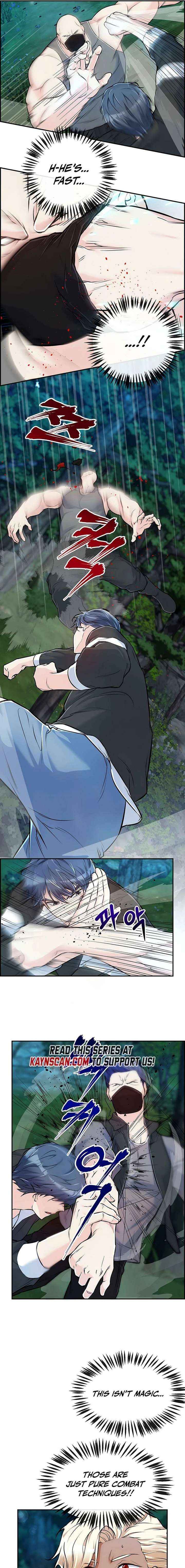 Read Humanity’s Strongest Boyfriend chapter 14 image 10 on Lezhin