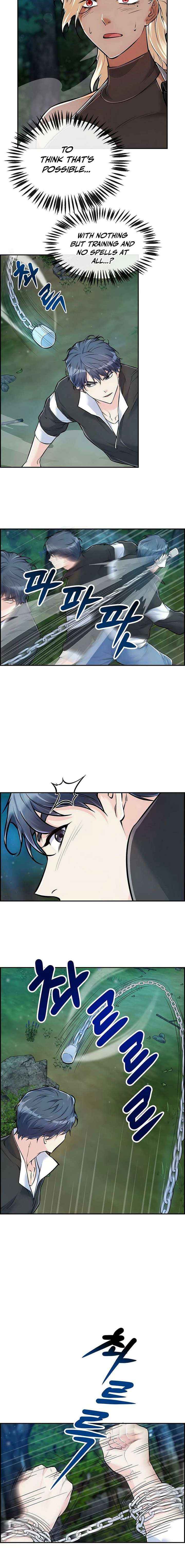 Read Humanity’s Strongest Boyfriend chapter 14 image 11 on Lezhin