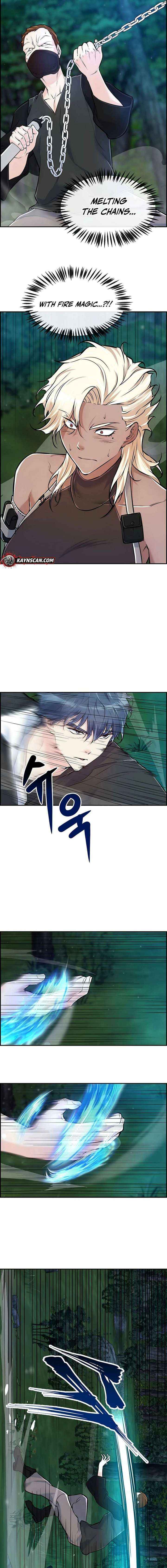 Read Humanity’s Strongest Boyfriend chapter 14 image 14 on Lezhin