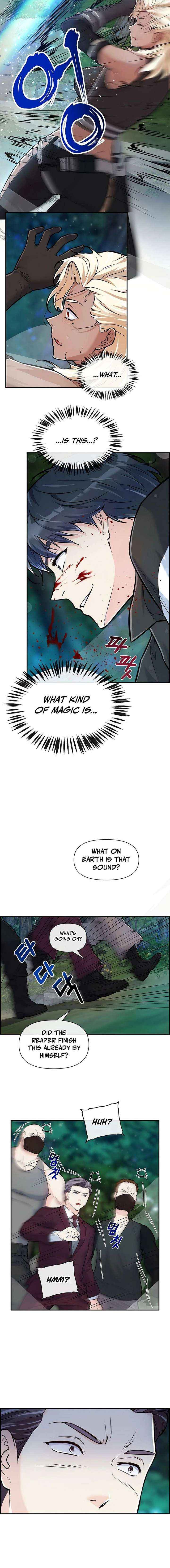 Read Humanity’s Strongest Boyfriend chapter 14 image 7 on Lezhin