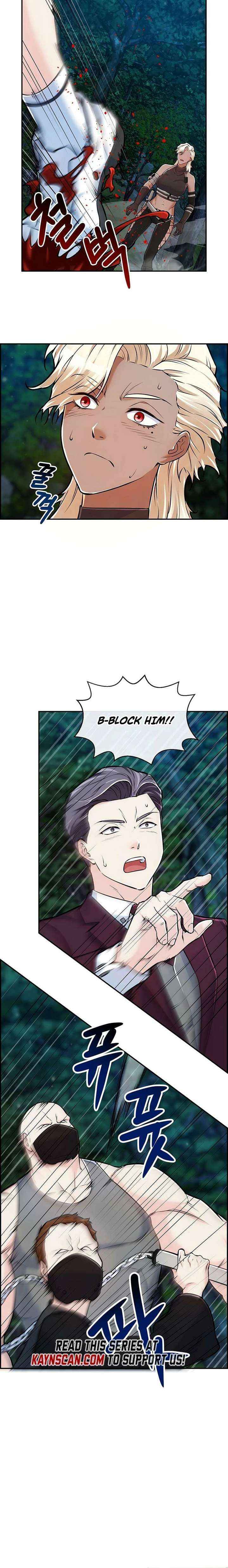 Read Humanity’s Strongest Boyfriend chapter 14 image 9 on Lezhin