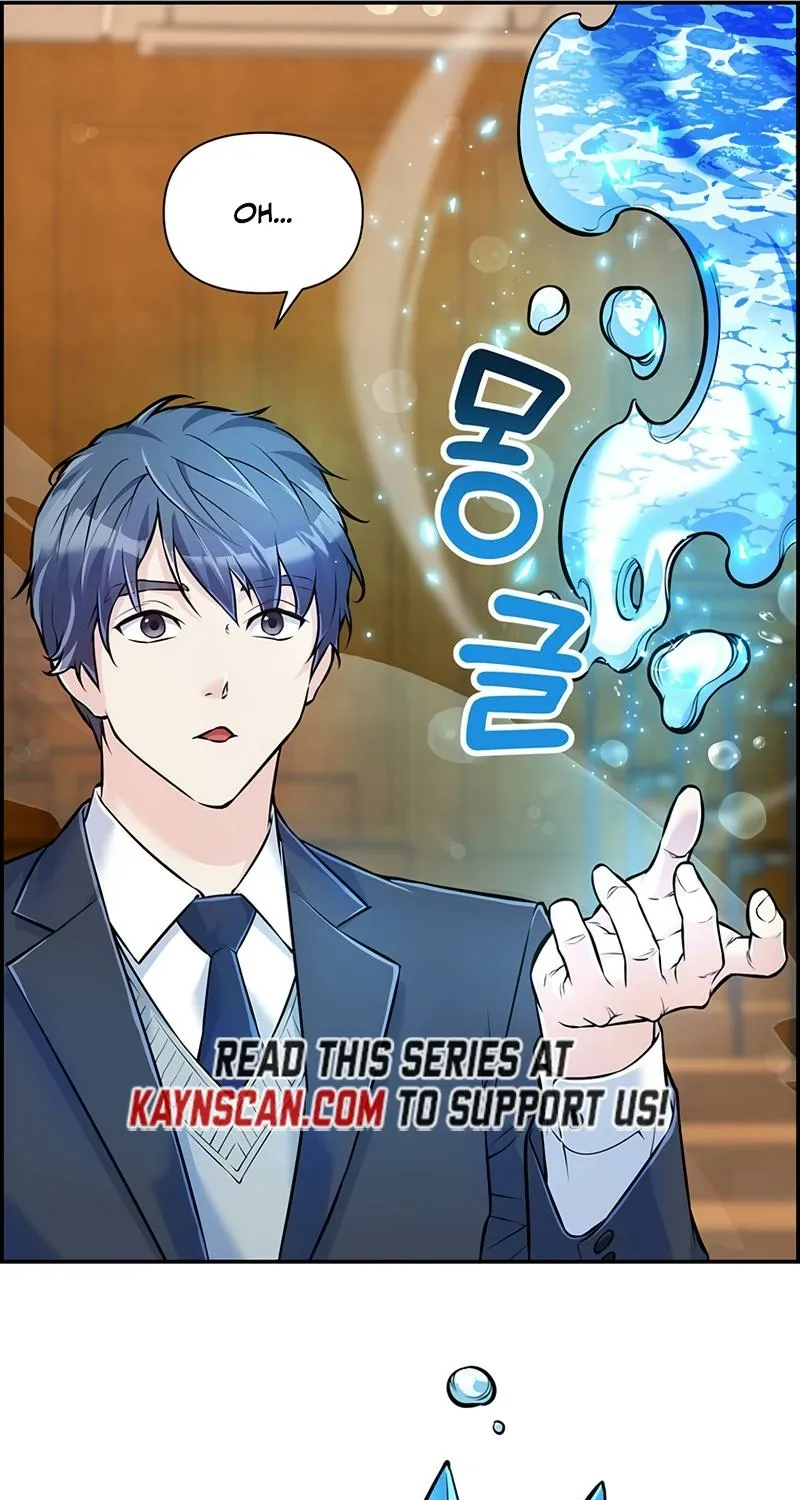 Read Humanity’s Strongest Boyfriend chapter 16 image 10 on Lezhin