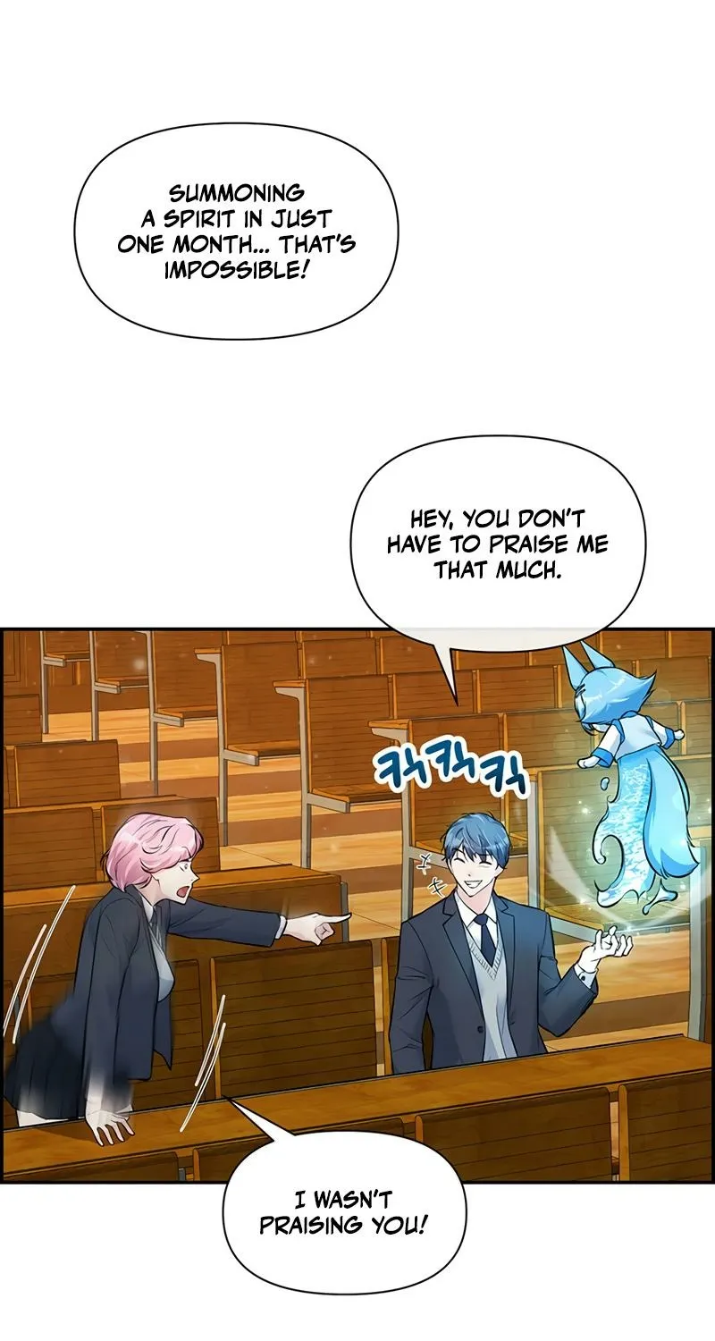 Read Humanity’s Strongest Boyfriend chapter 16 image 12 on Lezhin