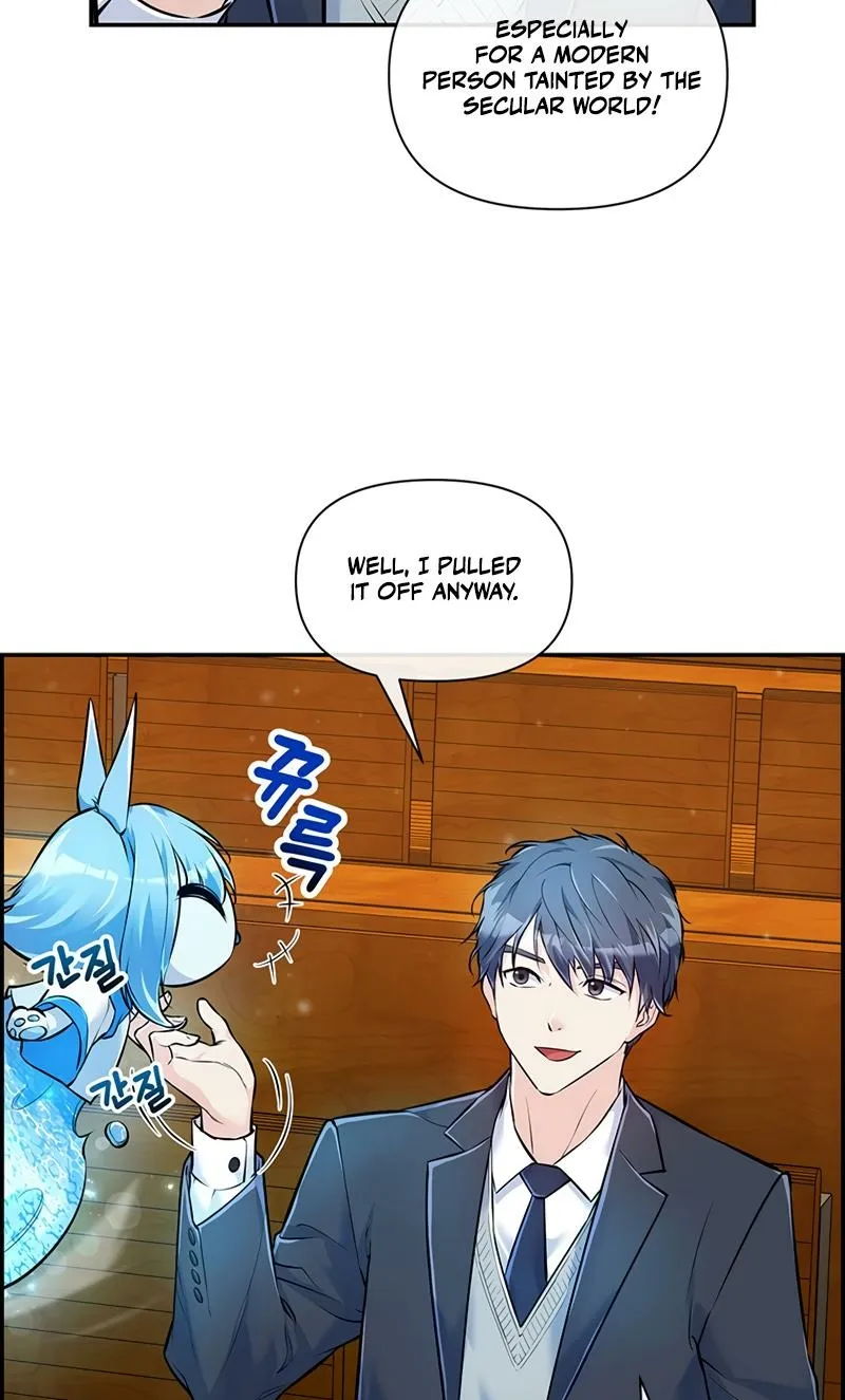 Read Humanity’s Strongest Boyfriend chapter 16 image 14 on Lezhin