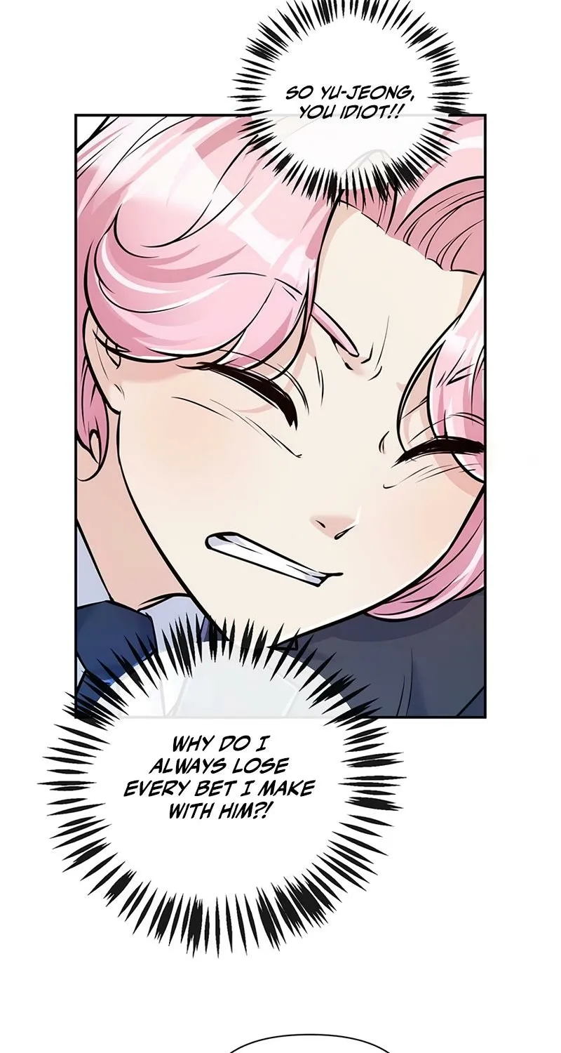 Read Humanity’s Strongest Boyfriend chapter 16 image 16 on Lezhin