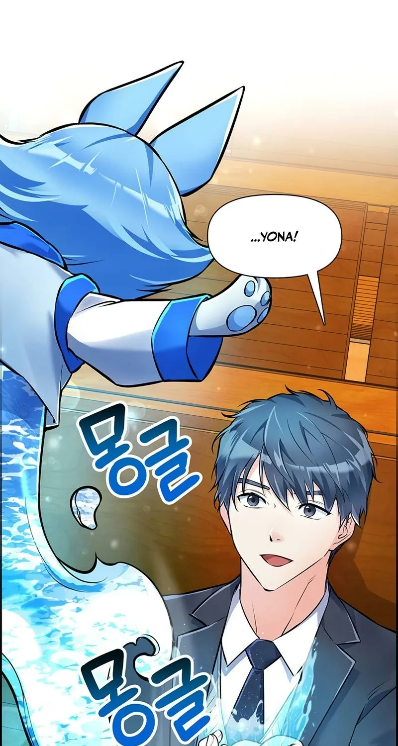 Read Humanity’s Strongest Boyfriend chapter 16 image 18 on Lezhin