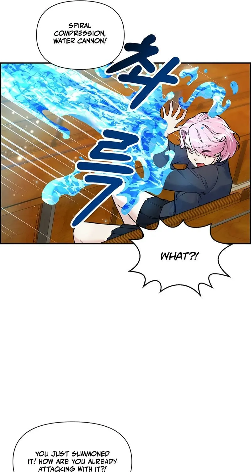Read Humanity’s Strongest Boyfriend chapter 16 image 20 on Lezhin