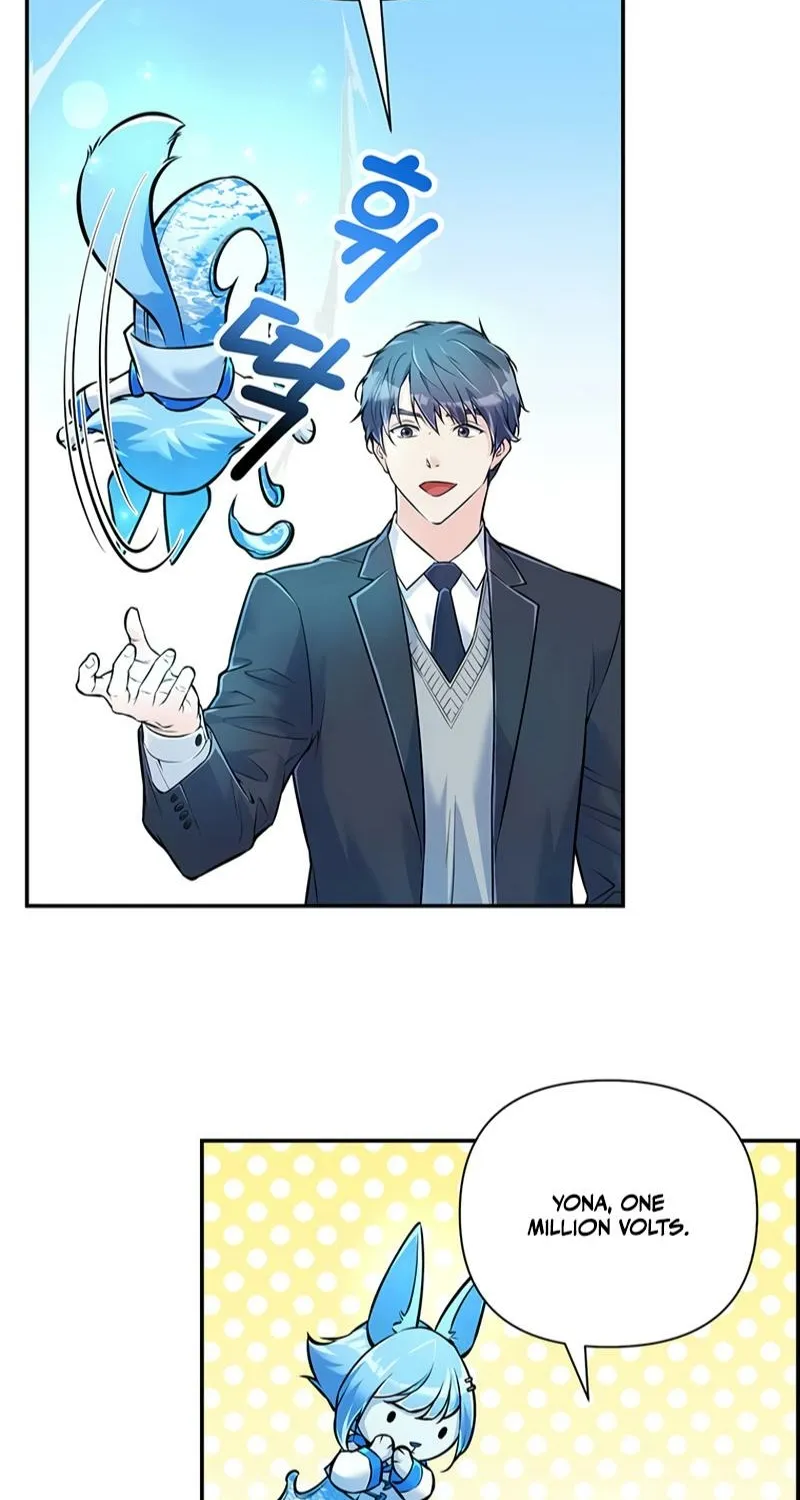 Read Humanity’s Strongest Boyfriend chapter 16 image 23 on Lezhin