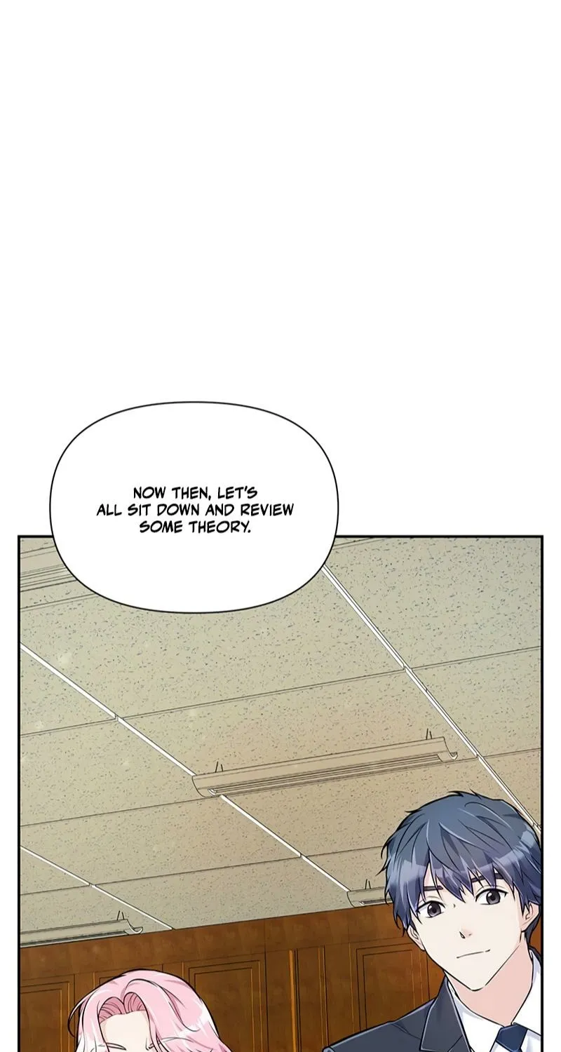 Read Humanity’s Strongest Boyfriend chapter 16 image 26 on Lezhin