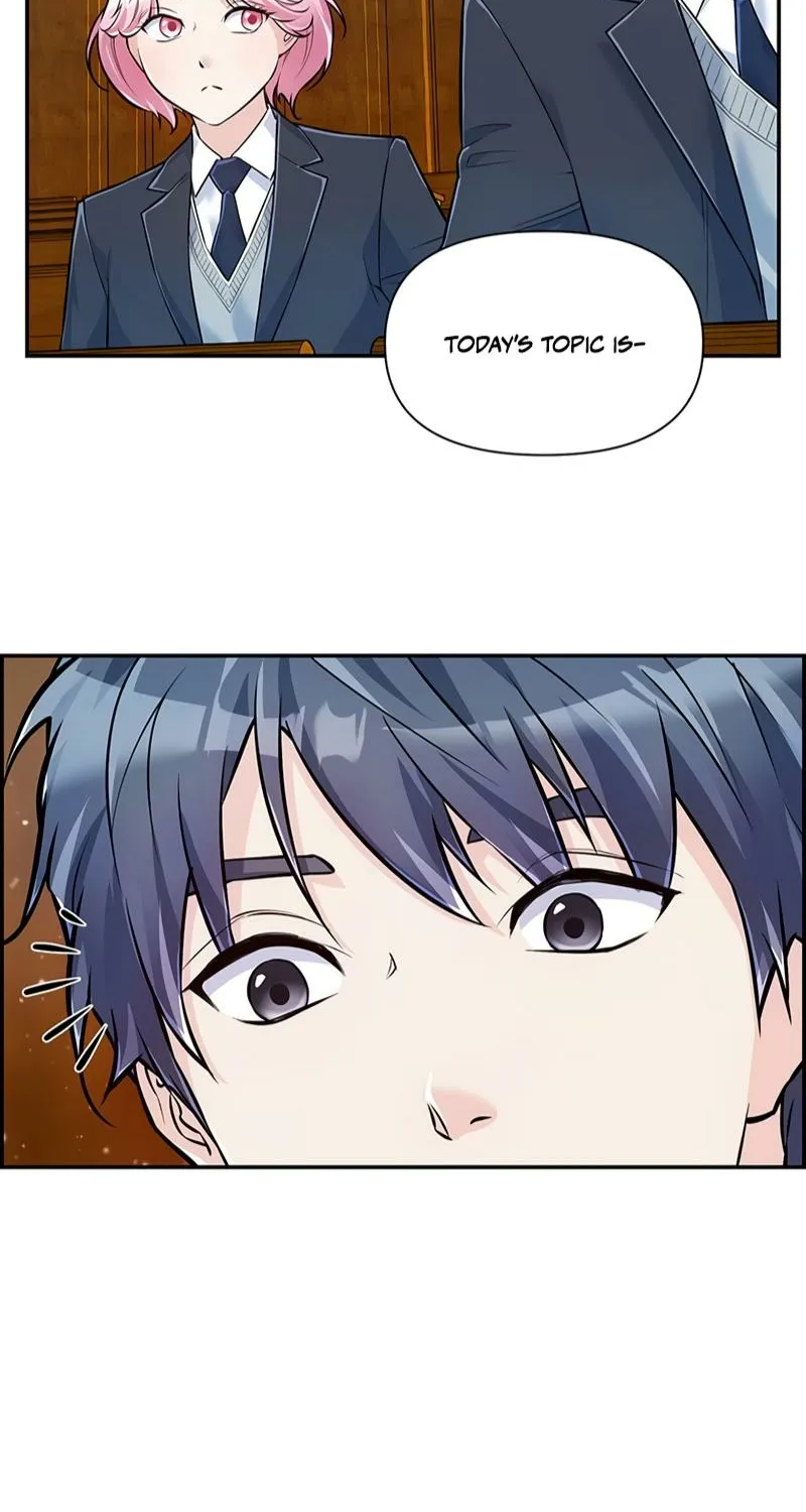 Read Humanity’s Strongest Boyfriend chapter 16 image 27 on Lezhin