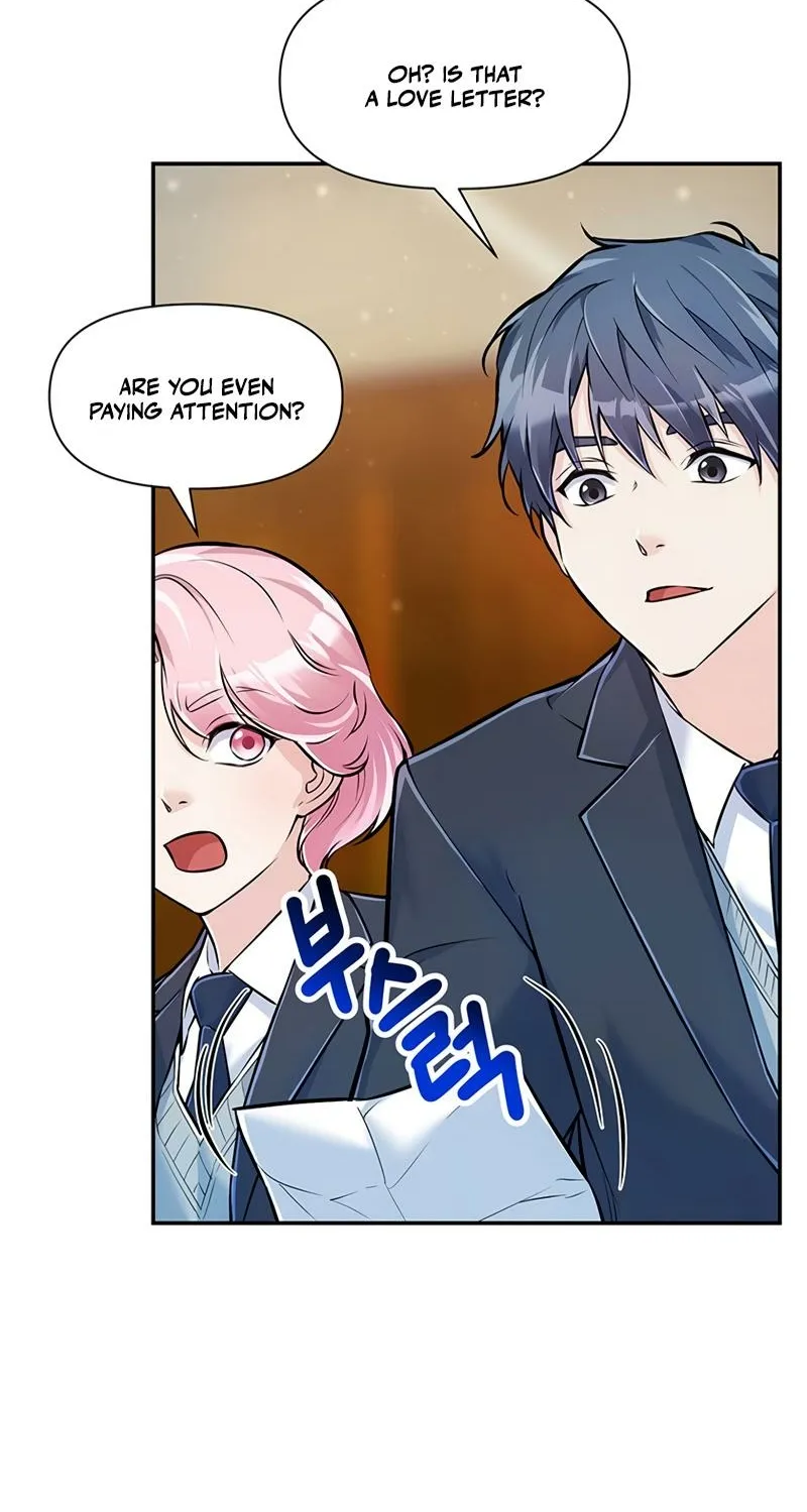 Read Humanity’s Strongest Boyfriend chapter 16 image 29 on Lezhin
