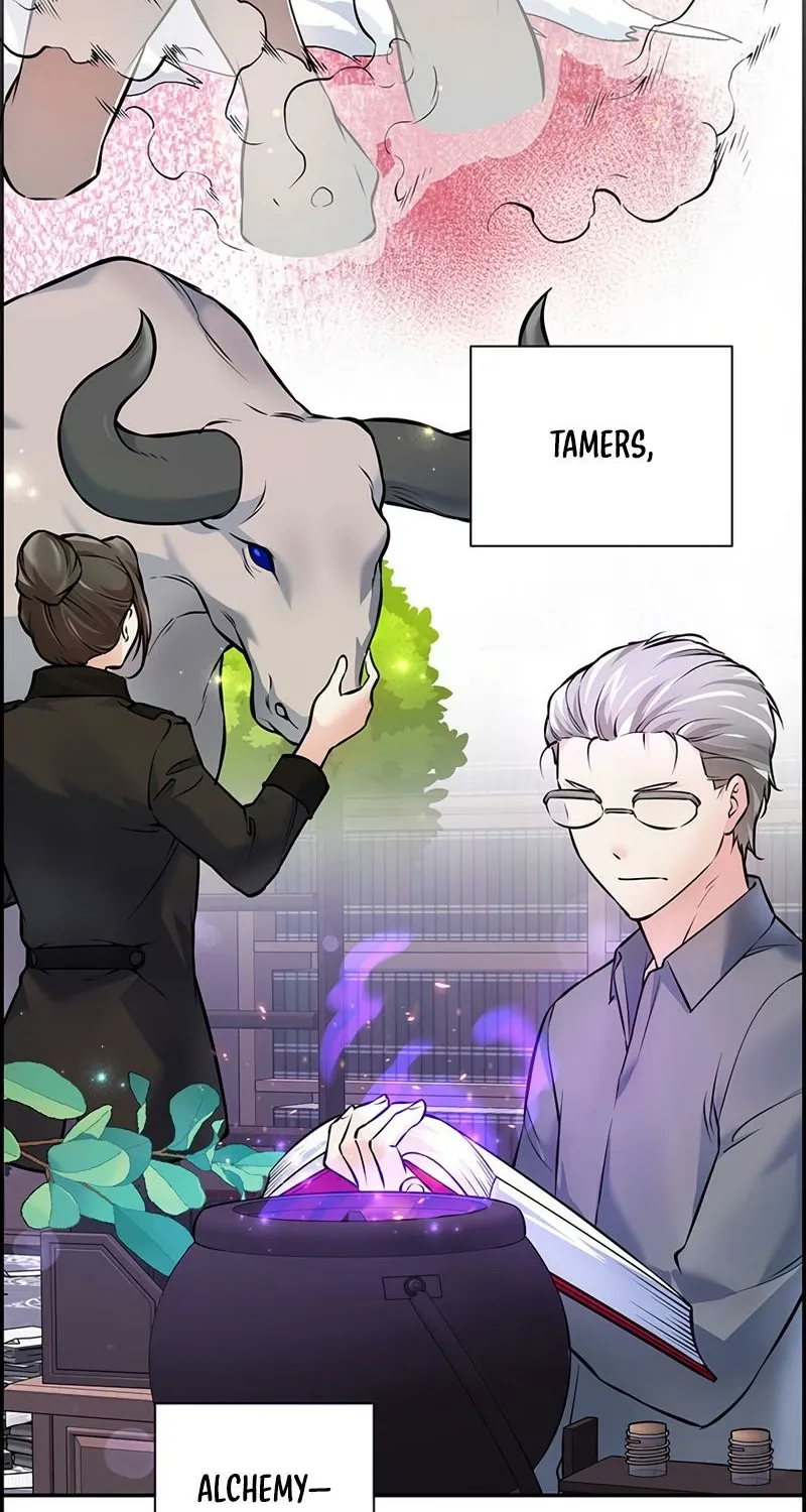 Read Humanity’s Strongest Boyfriend chapter 16 image 3 on Lezhin