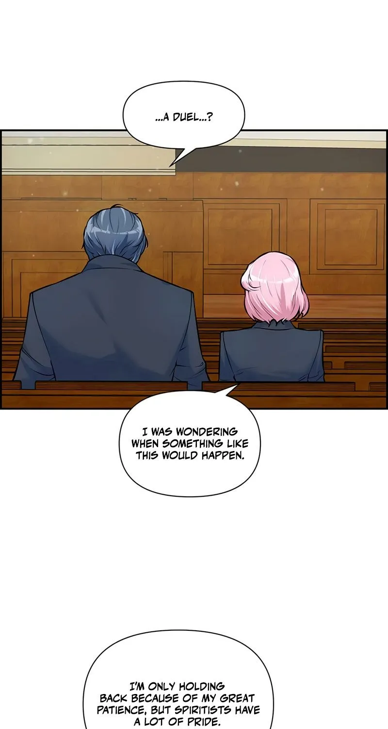 Read Humanity’s Strongest Boyfriend chapter 16 image 31 on Lezhin