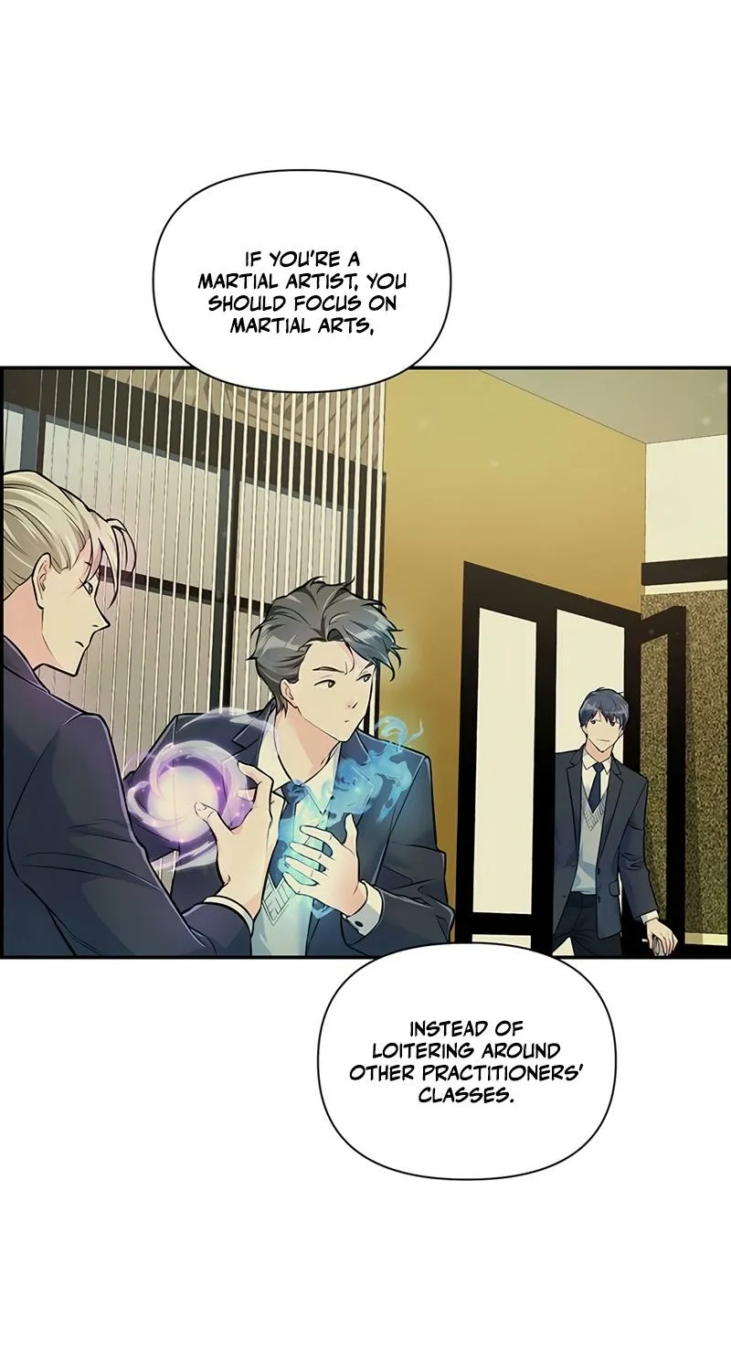Read Humanity’s Strongest Boyfriend chapter 16 image 33 on Lezhin