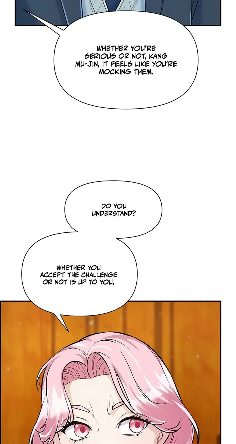Read Humanity’s Strongest Boyfriend chapter 16 image 35 on Lezhin