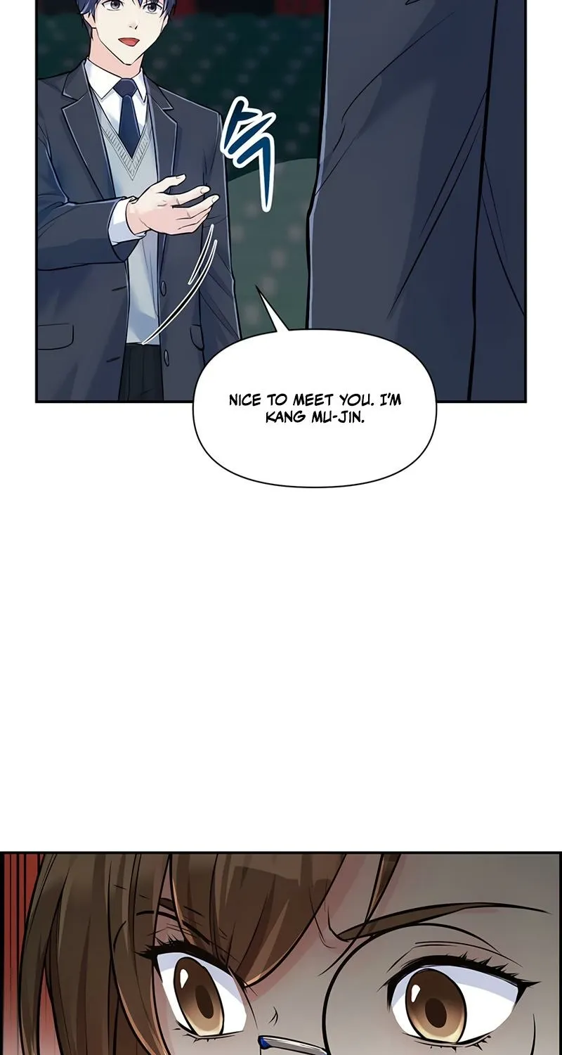 Read Humanity’s Strongest Boyfriend chapter 16 image 42 on Lezhin
