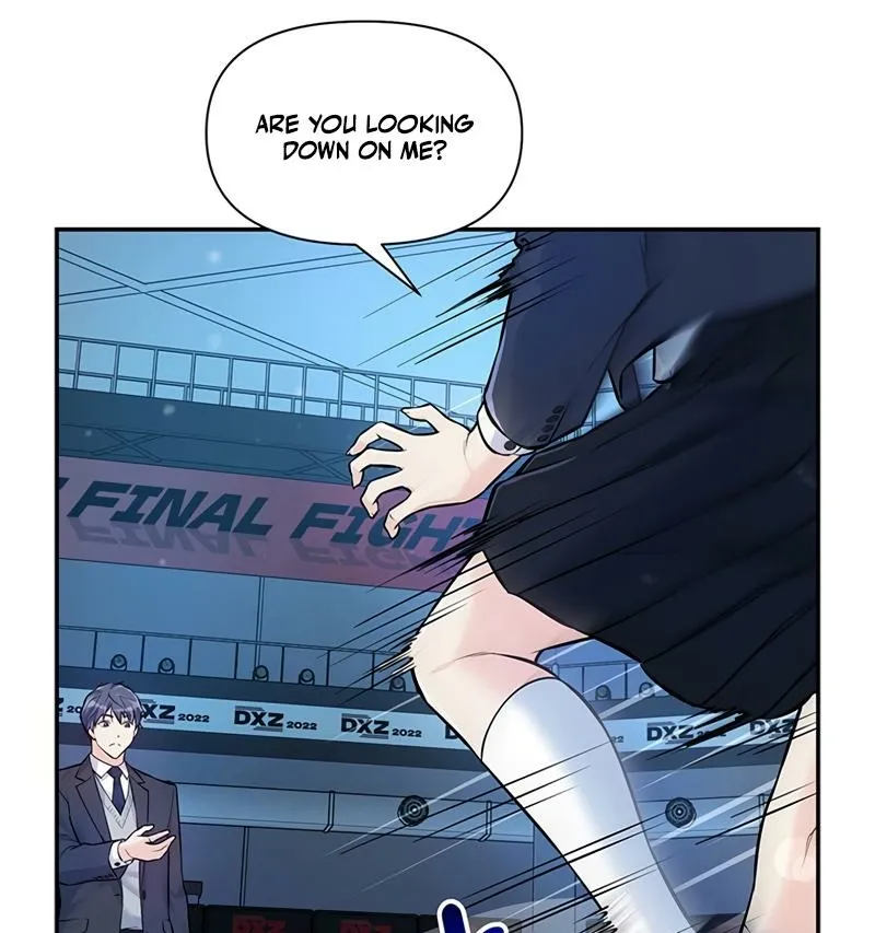 Read Humanity’s Strongest Boyfriend chapter 16 image 44 on Lezhin