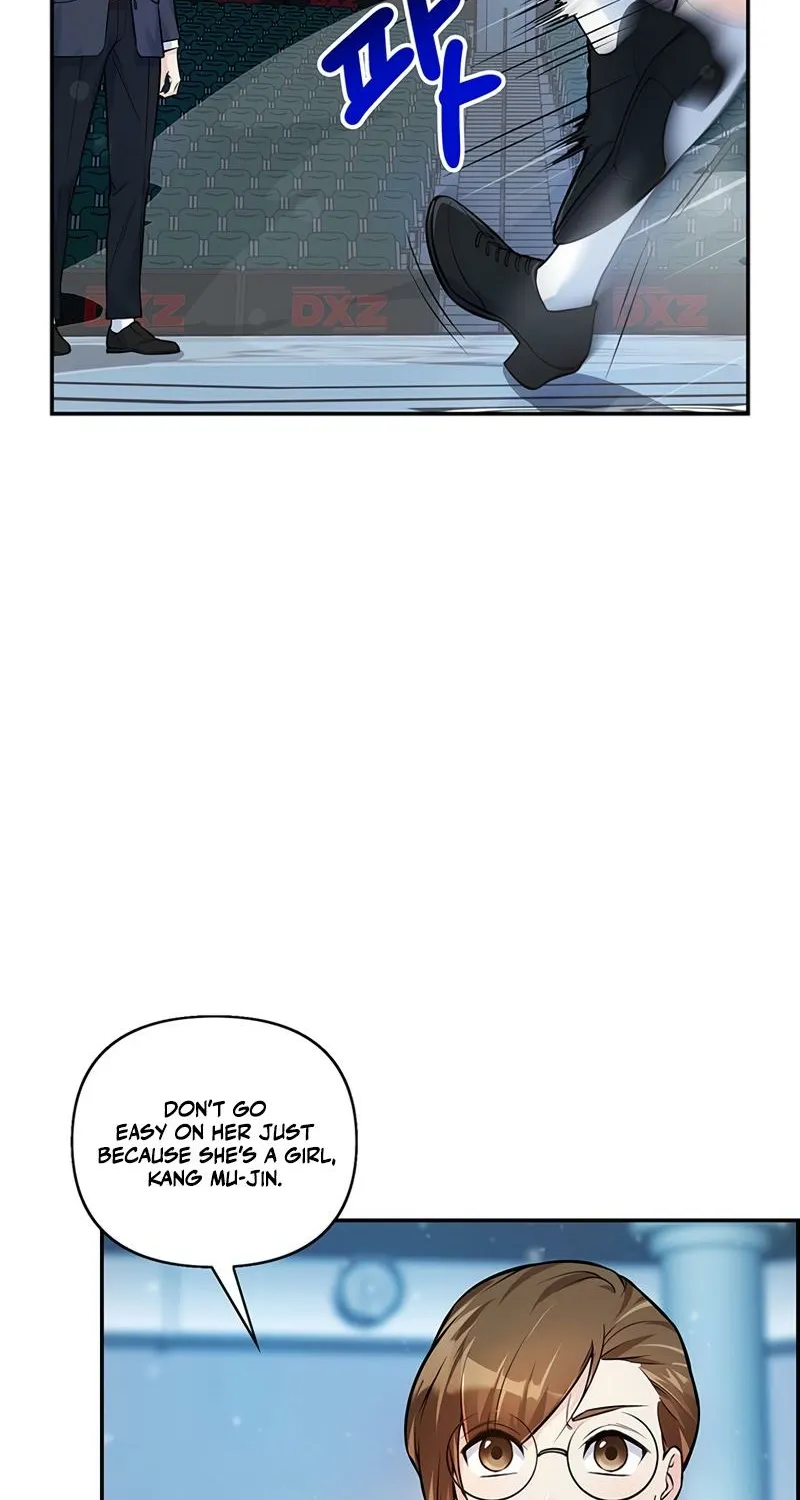 Read Humanity’s Strongest Boyfriend chapter 16 image 45 on Lezhin