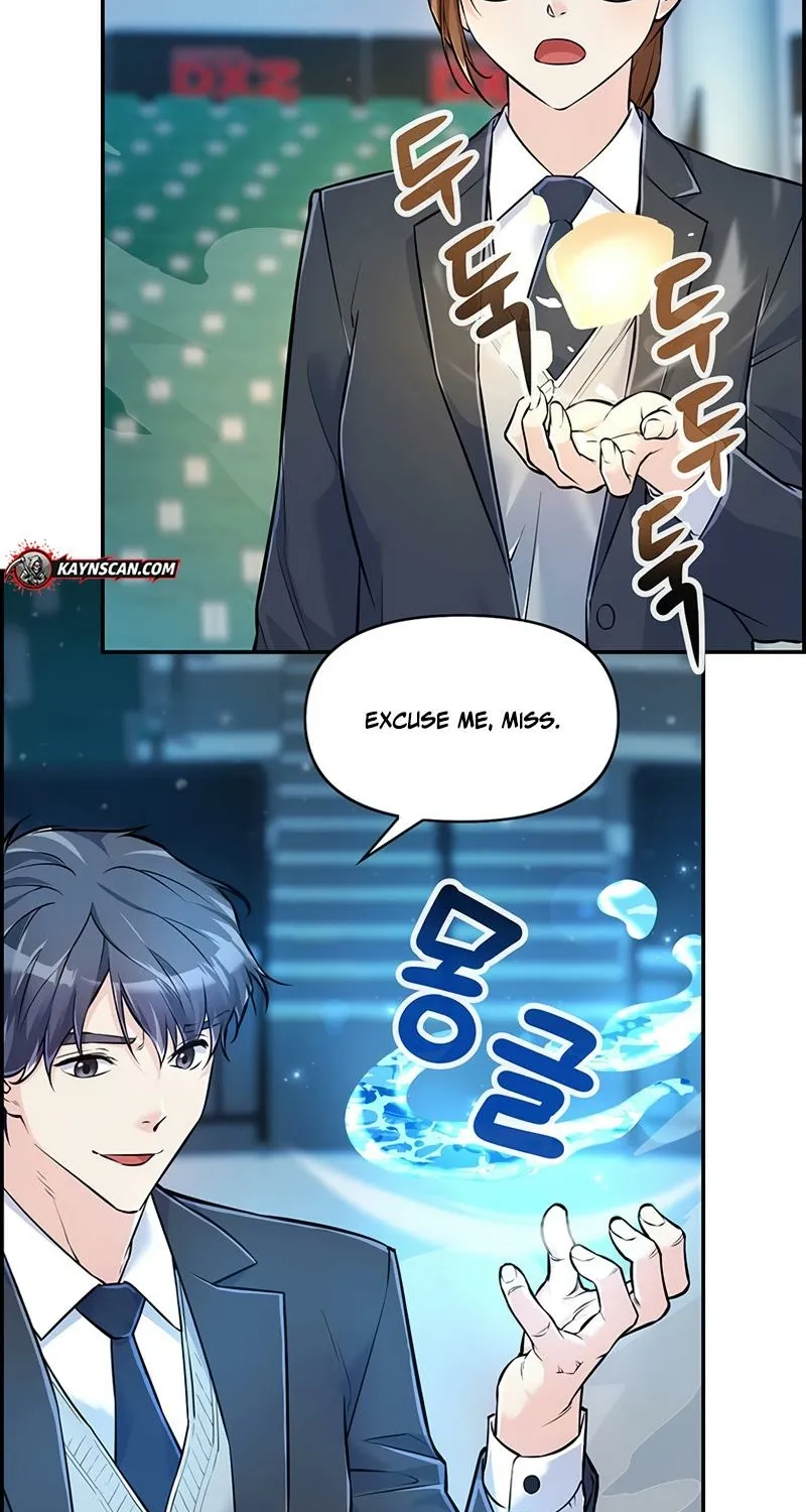 Read Humanity’s Strongest Boyfriend chapter 16 image 46 on Lezhin
