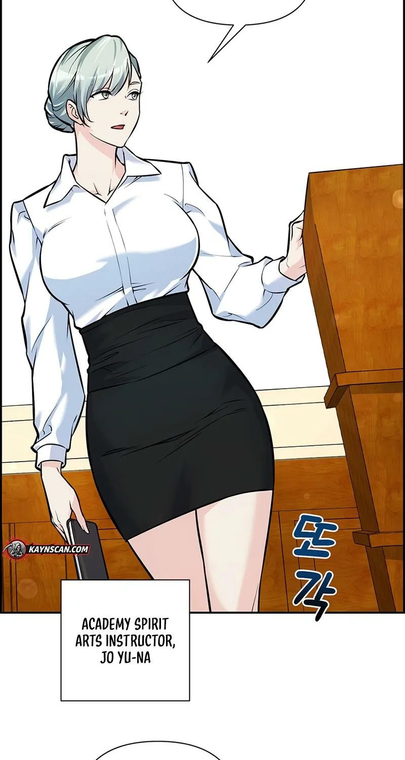 Read Humanity’s Strongest Boyfriend chapter 16 image 5 on Lezhin