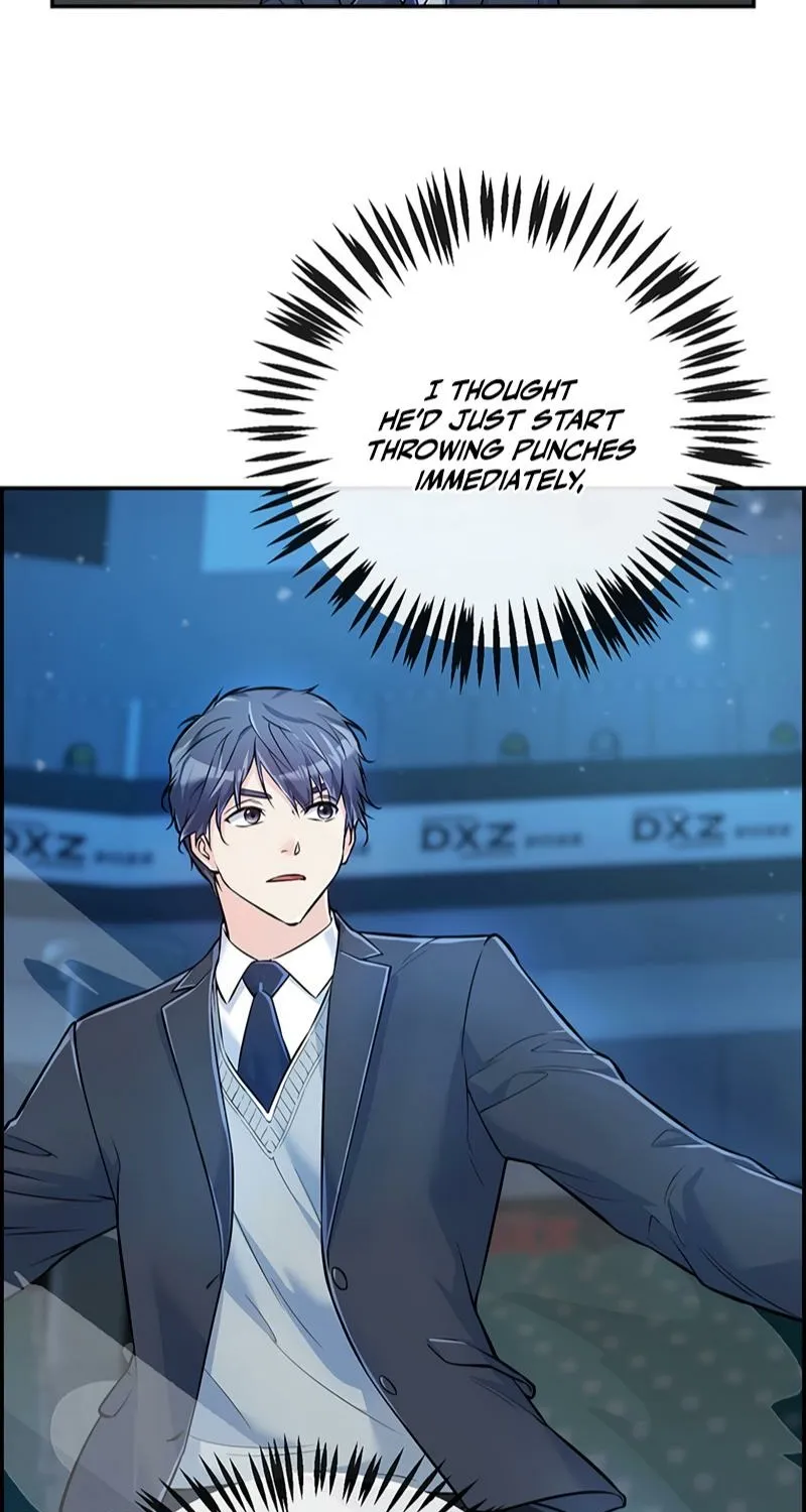 Read Humanity’s Strongest Boyfriend chapter 16 image 56 on Lezhin