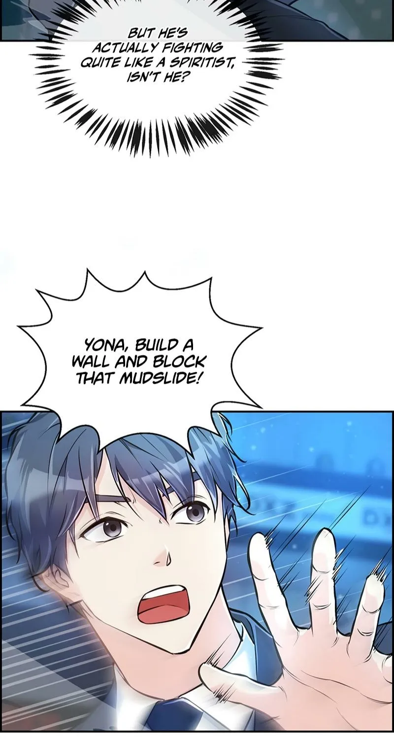 Read Humanity’s Strongest Boyfriend chapter 16 image 57 on Lezhin