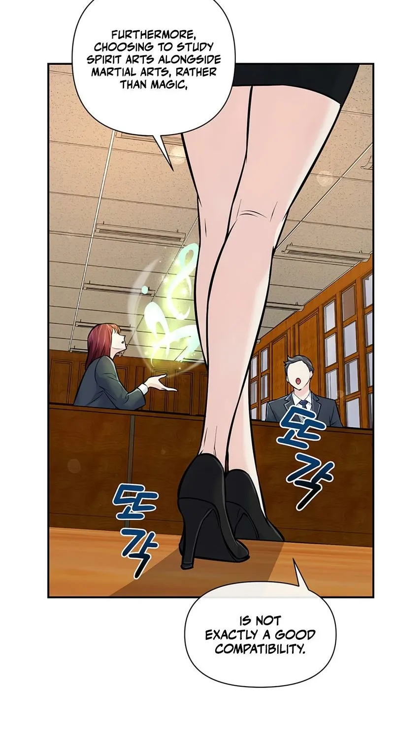 Read Humanity’s Strongest Boyfriend chapter 16 image 6 on Lezhin