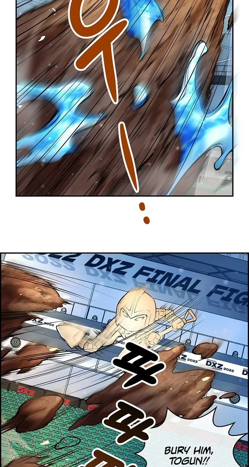 Read Humanity’s Strongest Boyfriend chapter 16 image 61 on Lezhin